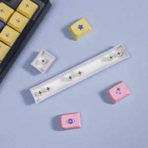 Porte-clés Astrologie Constellation violet