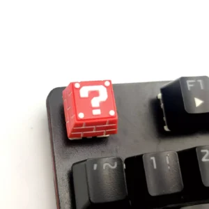 Super Mario Artisan Keycaps