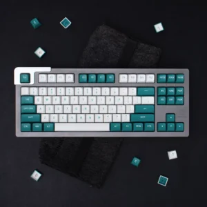 MSA Double Shot ABS Keycaps