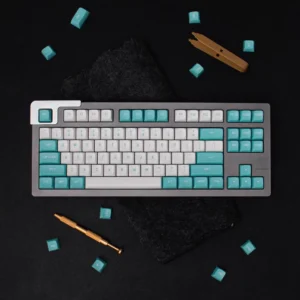 MSA Double Shot ABS Keycaps