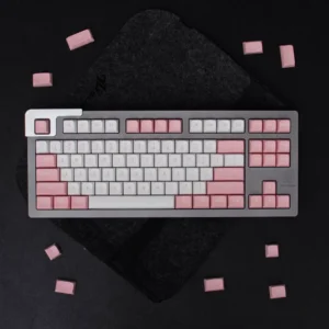 MSA Double Shot ABS Keycaps
