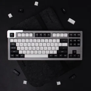 MSA Double Shot ABS Keycaps