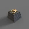 Egyptian keycaps-Eye of Horus