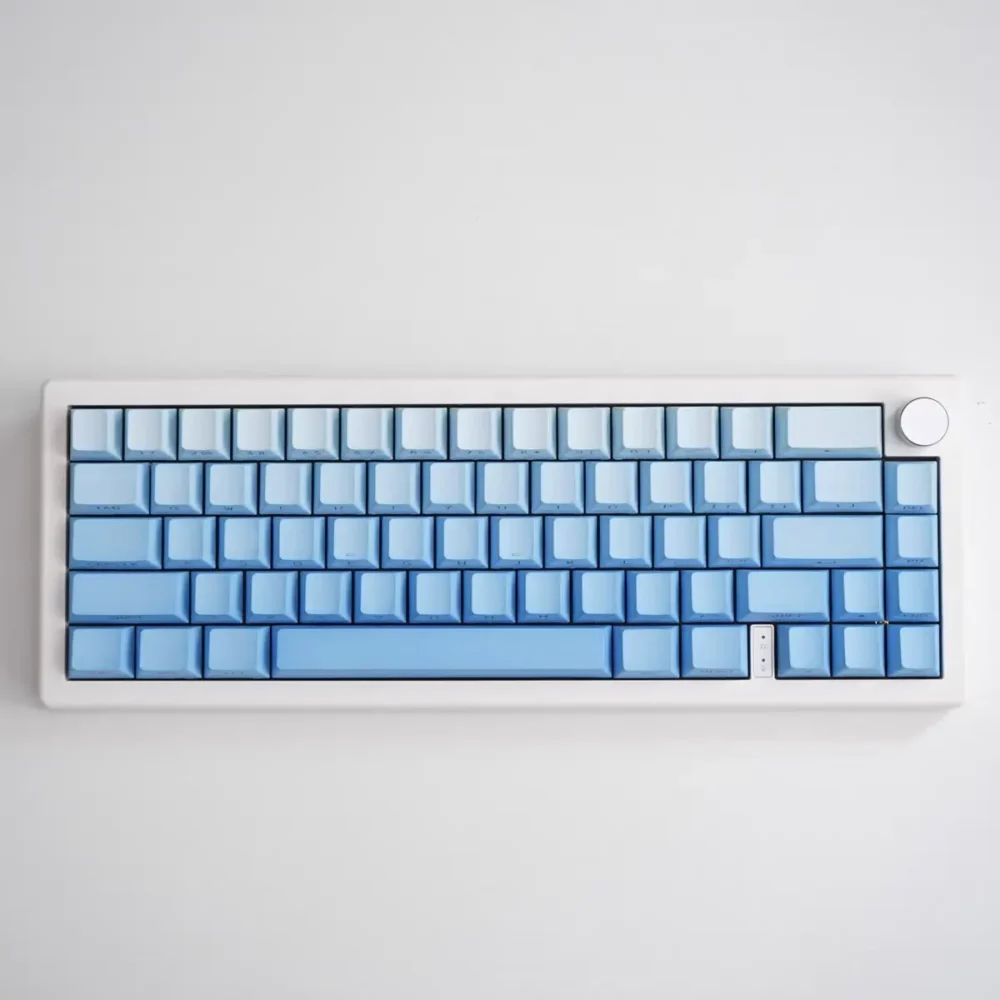 Klappbox mini - Pale blue - NANIQE