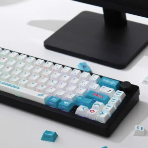 Hatsune Miku Keycap - Side Backlight