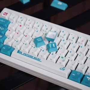 Hatsune Miku Keycap - Side Backlight