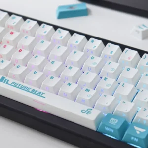 Hatsune Miku Keycap - Side Backlight