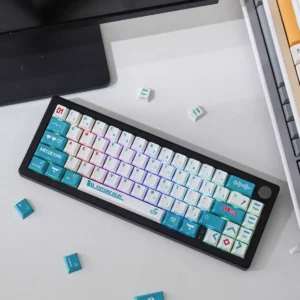 Hatsune Miku Keycap - Side Backlight