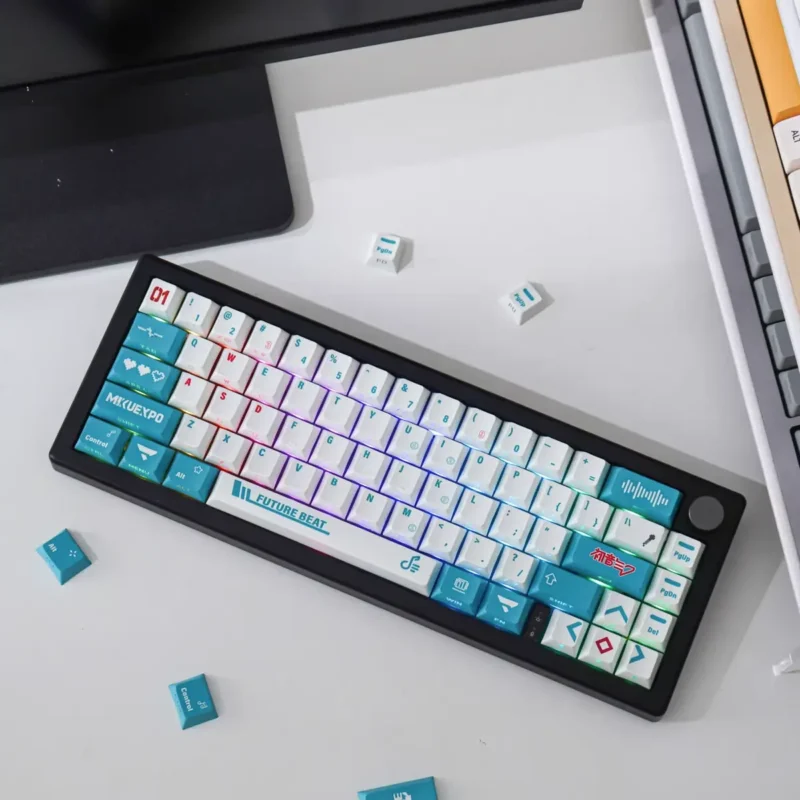 Hatsune Miku Keycap-4