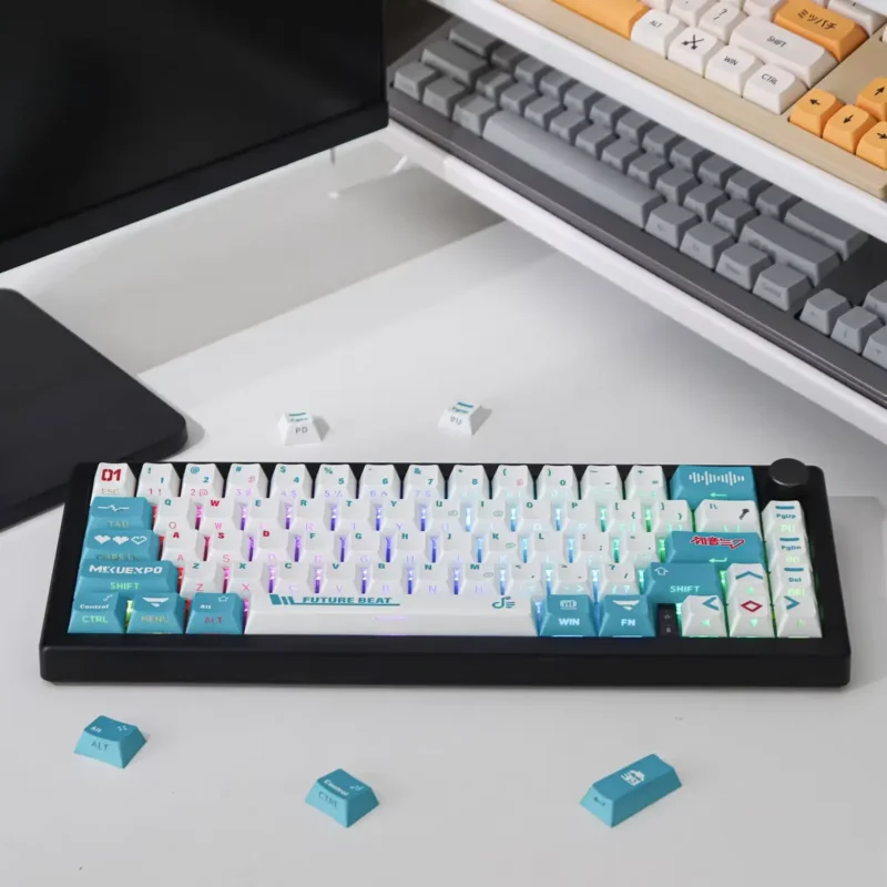 Hatsune Miku Keycap-7