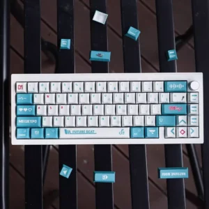 Hatsune Miku Keycap - Side Backlight