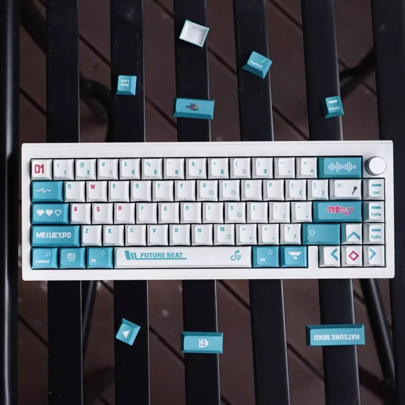 Hatsune Miku Keycap-8