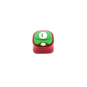 Super Mario Artisan Keycaps