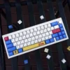 PBT Gundam Keycap Set-4