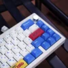 PBT Gundam Keycap Set-8