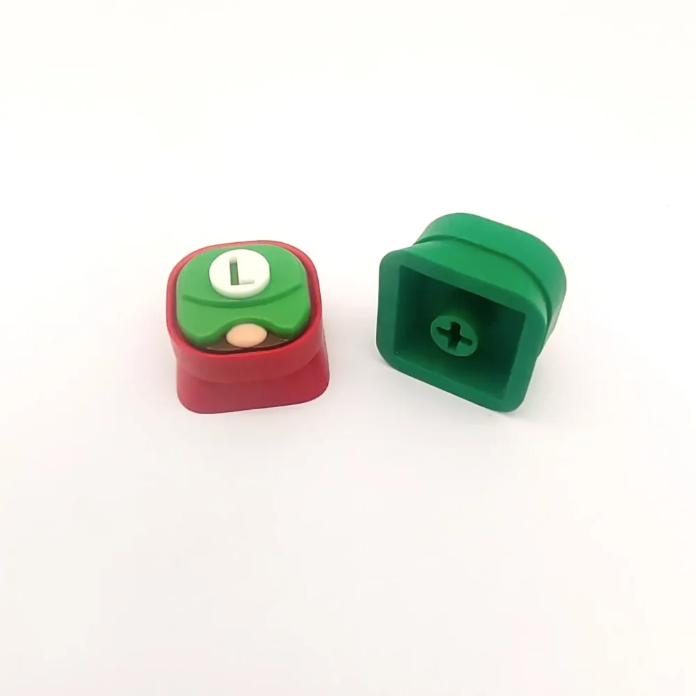 Super Mario Keycaps--2