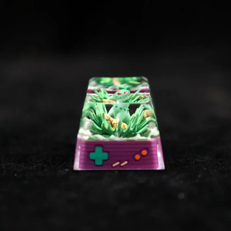 Chikorita-Pokemon-Keycap-1