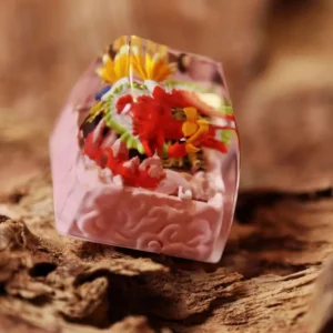 Ho-Oh Pokemon Keycap - Limited Edition