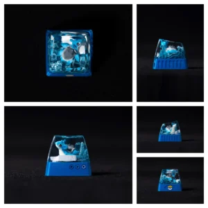 Lapras Pokemon Keycap