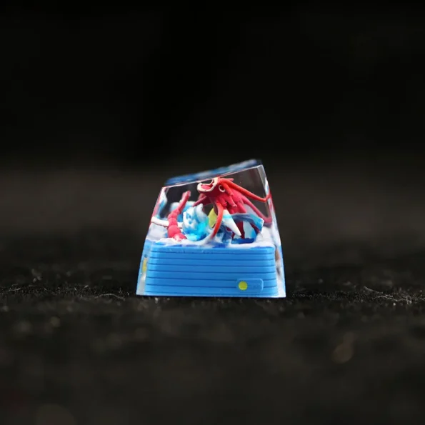 Red-Gyarados-Pokemon-Keycap-1