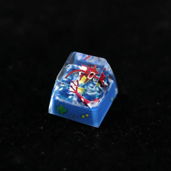 Red-Gyarados-Pokemon-Keycap