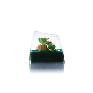 Treecko Pokemon Keycap -  Limited Edition
