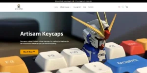 keycapor.com