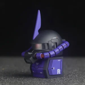 Char's Zaku Gundam Keycap