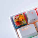 Torchic-Pokemon-keycap-1