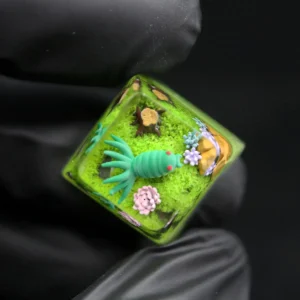 Chōmei Naruto Keycap