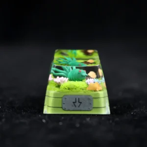 Chōmei Naruto Keycap