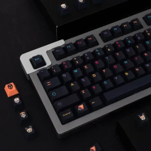 GMK Mictlan Underworld Keycaps
