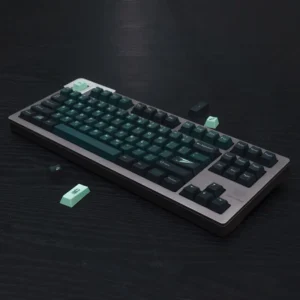 GMK Terror Below Abyss Keycaps