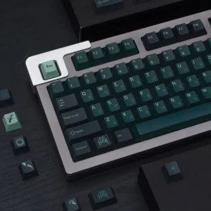 GMK Terror Below Abyss Keycaps