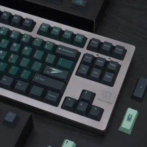 GMK Terror Below Abyss Keycaps
