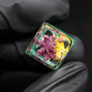 Hachibi Gyūki Naruto Keycap