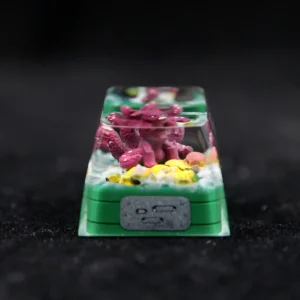 Hachibi Gyūki Naruto Keycap