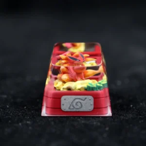 Kyuubi Kurama Naruto Keycap
