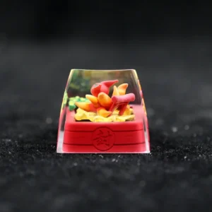 Kyuubi Kurama Naruto Keycap