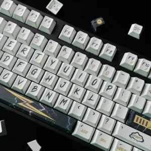 ライトニング・キーキャップ・セット