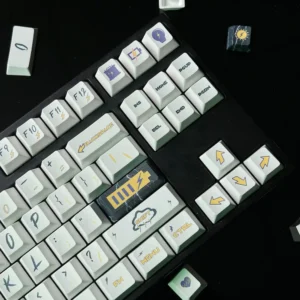 ライトニング・キーキャップ・セット