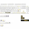 Lightning Keycap Set-5