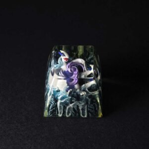 Lugia-Pokemon-keycap-3