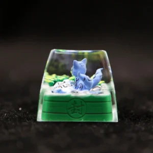 Nekomata Naruto Keycap
