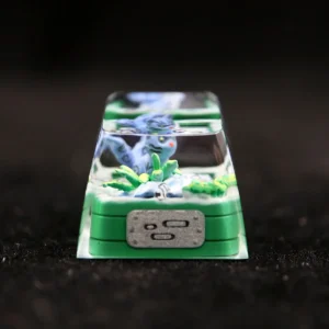 Nekomata Naruto Keycap