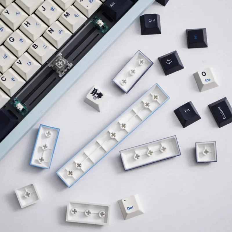 Midnight Mechanical Keycaps-1