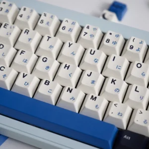 Capuchons de touches mécaniques Midnight