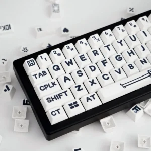 Teclas de teclado mecânico Party Animals