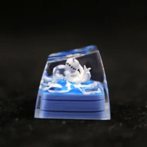 Rokubi Saiken Naruto Keycap