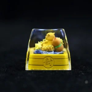 Shuukaku Naruto Llavero